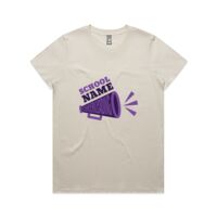 Womens Maple Tee Thumbnail
