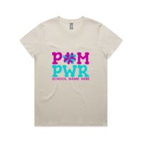 Womens Maple Tee Thumbnail