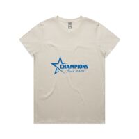 Womens Maple Tee Thumbnail