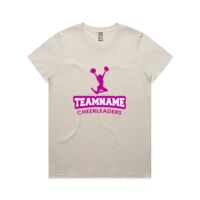 Womens Maple Tee Thumbnail