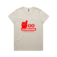 Womens Maple Tee Thumbnail