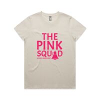 Womens Maple Tee Thumbnail