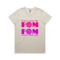Womens Maple Tee Thumbnail