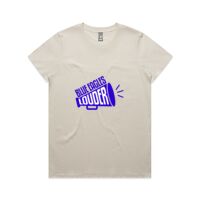 Womens Maple Tee Thumbnail