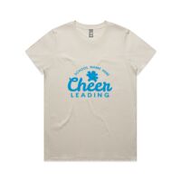 Womens Maple Tee Thumbnail