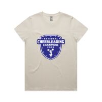 Womens Maple Tee Thumbnail