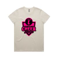 Womens Maple Tee Thumbnail
