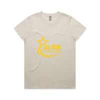 Womens Maple Tee Thumbnail