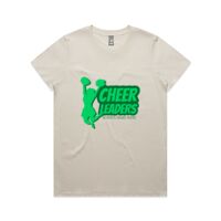 Womens Maple Tee Thumbnail