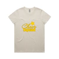 Womens Maple Tee Thumbnail