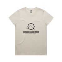 Womens Maple Tee Thumbnail
