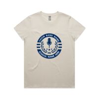 Womens Maple Tee Thumbnail