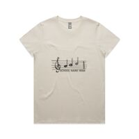 Womens Maple Tee Thumbnail