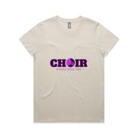 Womens Maple Tee Thumbnail