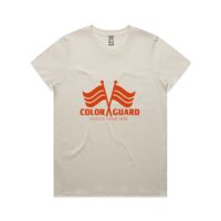 Womens Maple Tee Thumbnail