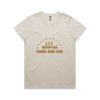 Womens Maple Tee Thumbnail