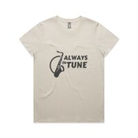 Womens Maple Tee Thumbnail