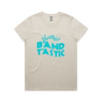 Womens Maple Tee Thumbnail