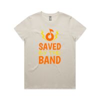 Womens Maple Tee Thumbnail