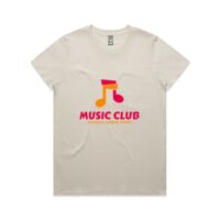 Womens Maple Tee Thumbnail