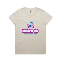 Womens Maple Tee Thumbnail