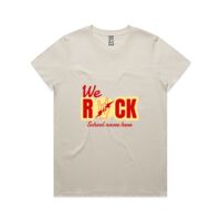 Womens Maple Tee Thumbnail