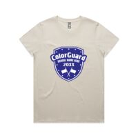 Womens Maple Tee Thumbnail