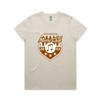 Womens Maple Tee Thumbnail