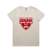 Womens Maple Tee Thumbnail