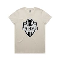 Womens Maple Tee Thumbnail