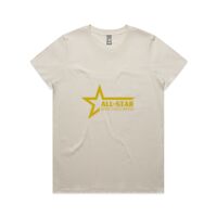 Womens Maple Tee Thumbnail