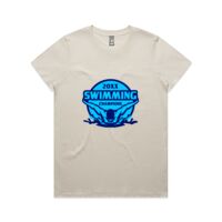 Womens Maple Tee Thumbnail