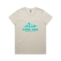 Womens Maple Tee Thumbnail