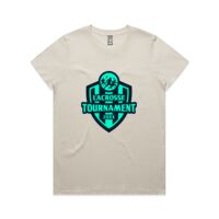 Womens Maple Tee Thumbnail