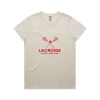 Womens Maple Tee Thumbnail