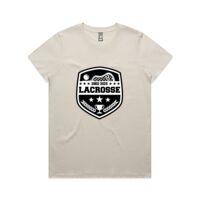 Womens Maple Tee Thumbnail