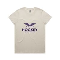 Womens Maple Tee Thumbnail