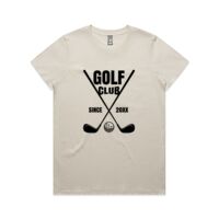 Womens Maple Tee Thumbnail