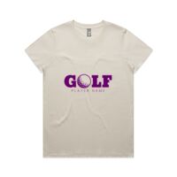 Womens Maple Tee Thumbnail