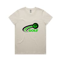 Womens Maple Tee Thumbnail