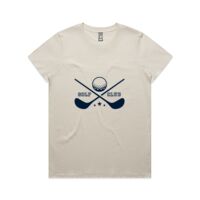 Womens Maple Tee Thumbnail