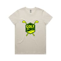 Womens Maple Tee Thumbnail