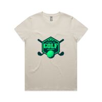 Womens Maple Tee Thumbnail