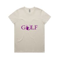 Womens Maple Tee Thumbnail