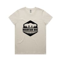 Womens Maple Tee Thumbnail