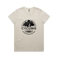 Womens Maple Tee Thumbnail