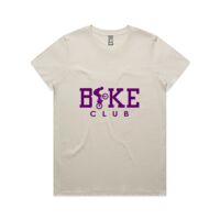 Womens Maple Tee Thumbnail