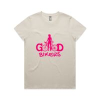 Womens Maple Tee Thumbnail