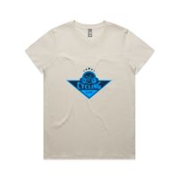 Womens Maple Tee Thumbnail