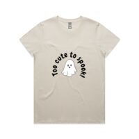 Womens Maple Tee Thumbnail